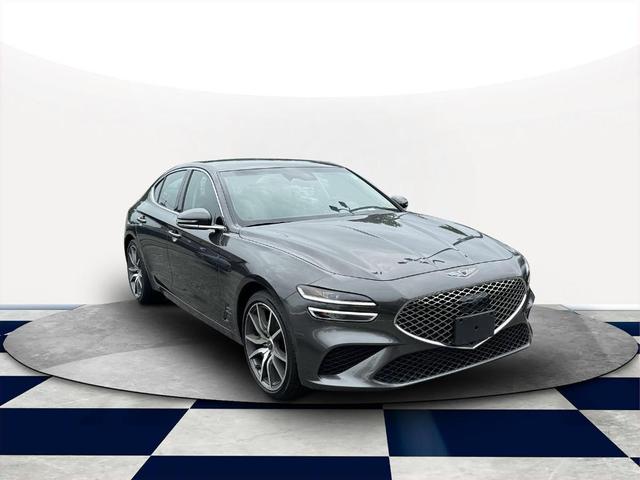 2023 genesis g70 2.0t