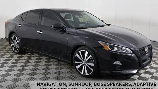 2020 Nissan Altima