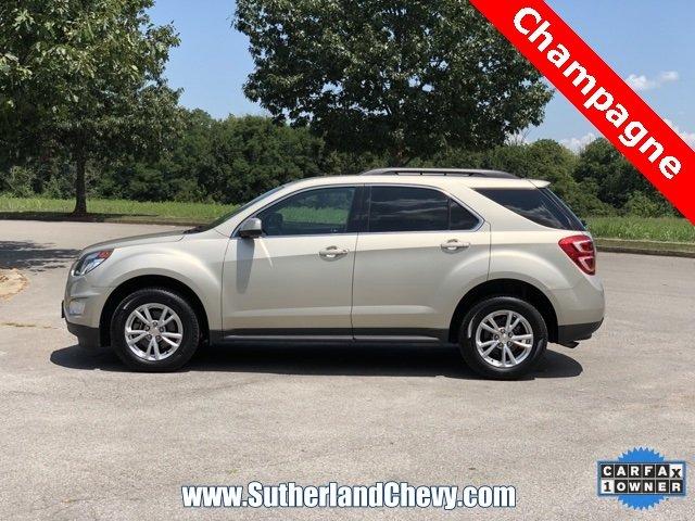 certified 2016 chevrolet equinox fwd lt nicholasville, ky 40356 for sale in nicholasville, kentucky