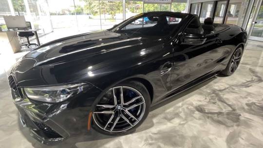 2020 BMW M8