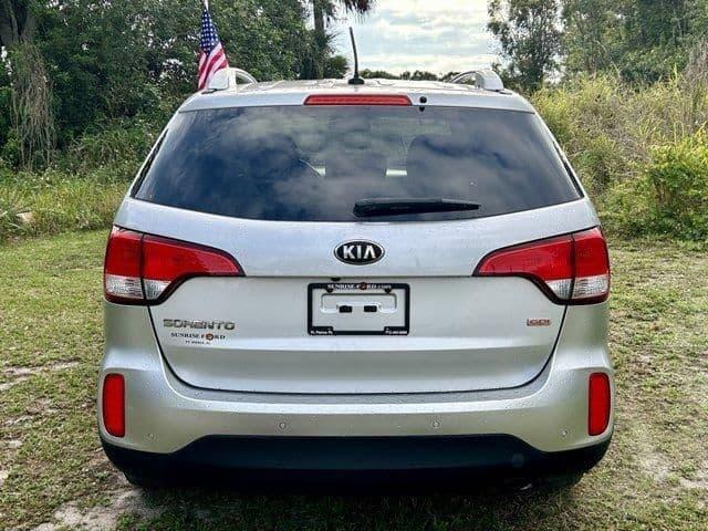 2014 kia sorento lx in fort pierce, florida