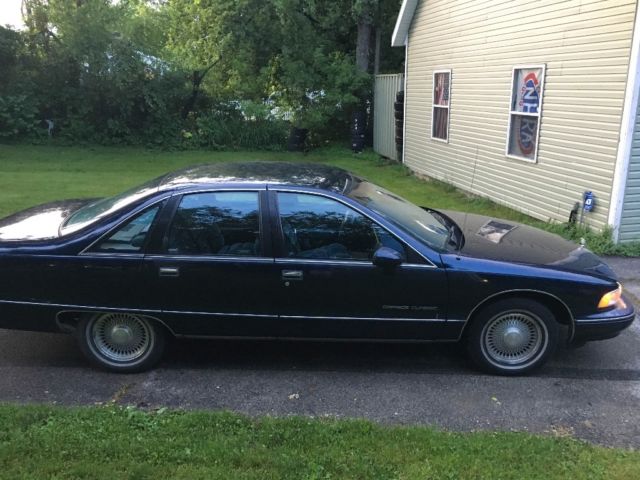1991 caprice classic 125k full power v8