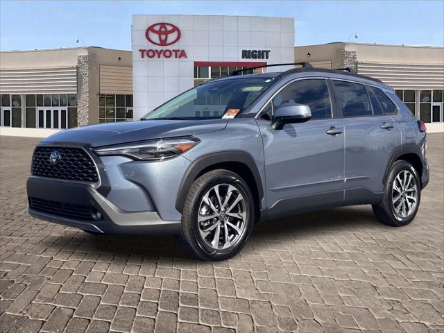 2023 toyota corolla cross xle