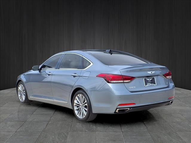 2015 hyundai genesis 3.8