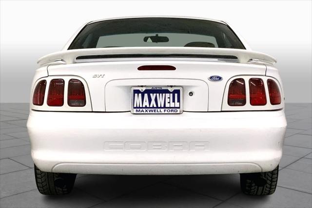 1996 ford mustang cobra