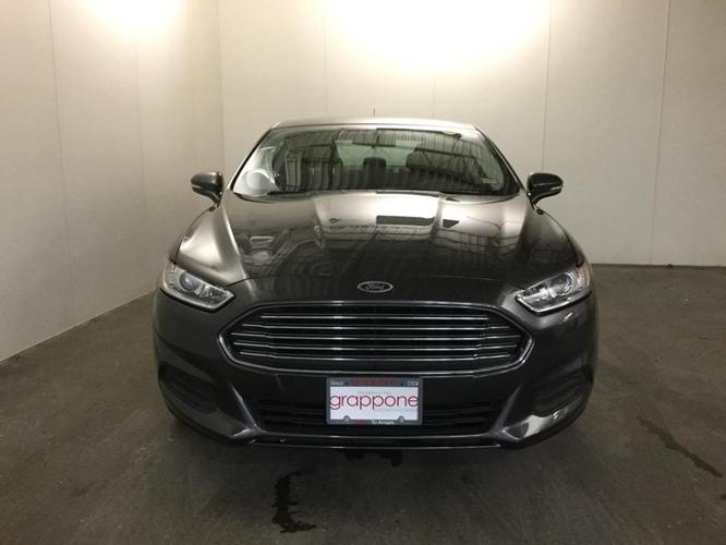 2016 ford fusion se se 4dr sedan for sale in bow, new hampshire