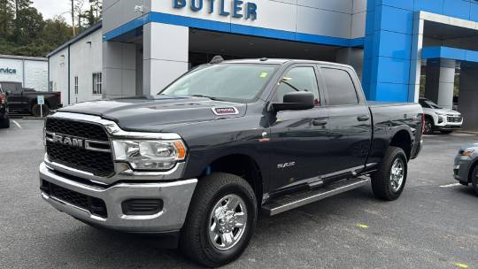 2020 RAM 2500