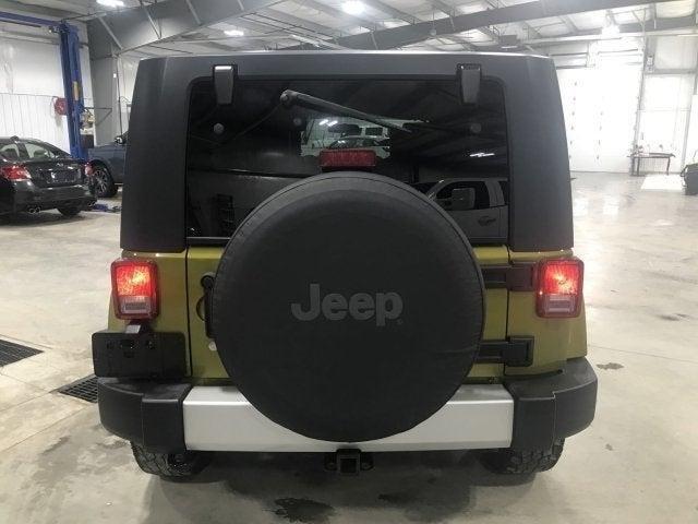 used 2010 jeep wrangler sahara butler, pa 16001 for sale in butler, pennsylvania