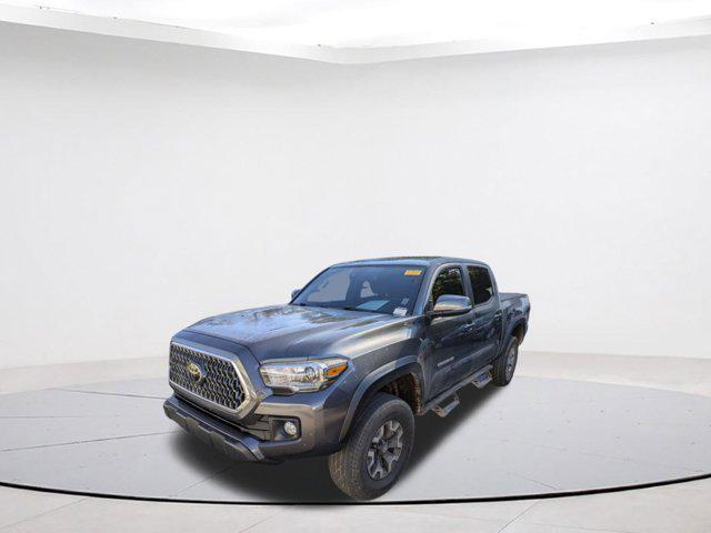 2019 toyota tacoma trd off road
