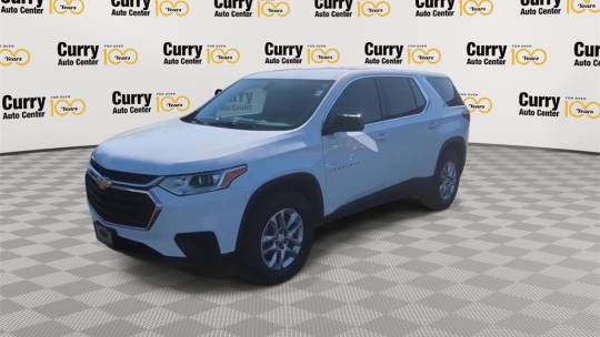 2019 Chevrolet Traverse