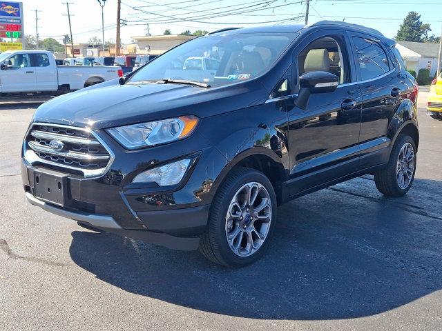 2020 ford ecosport titanium
