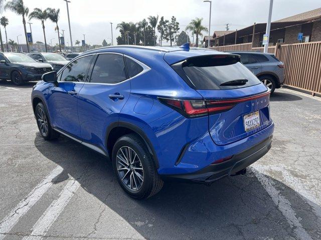 2022 lexus nx 250 base