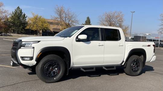 2025 Nissan Navara (Frontier)