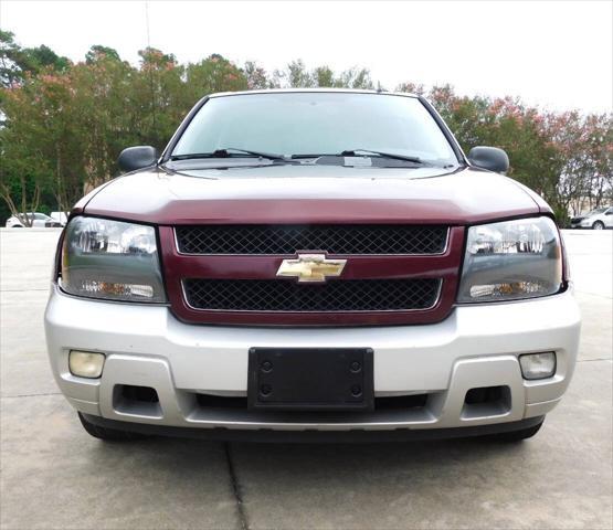 2007 chevrolet trailblazer lt