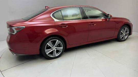 2016 Lexus GS