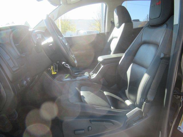 2022 gmc canyon at4 w/leather