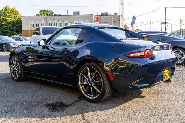 2021 mazda mx-5 miata grand touring