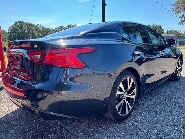 2017 nissan maxima 3.5 sl