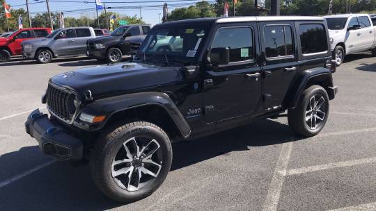 2024 Jeep Wrangler