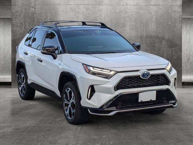 2023 toyota rav4 prime xse