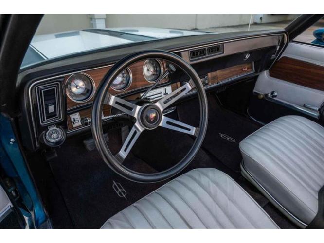 1971 oldsmobile cutlass in hobart, indiana