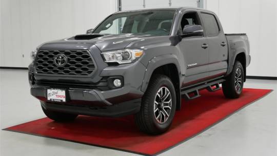 2021 Toyota Tacoma