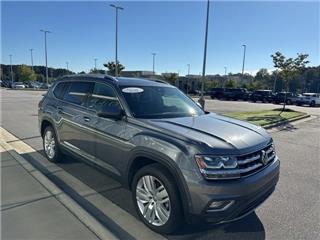 2019 Volkswagen Atlas v6 sel premium 4motion
