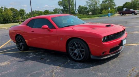 2019 Dodge Challenger
