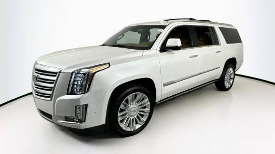 2017 Cadillac Escalade