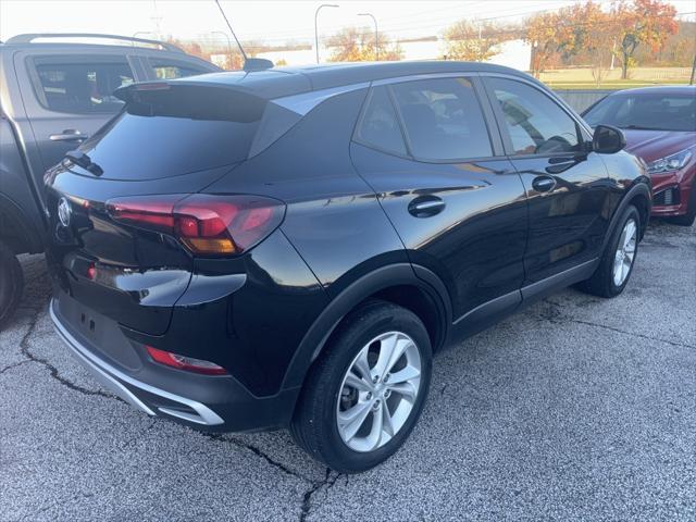 2020 buick encore gx preferred