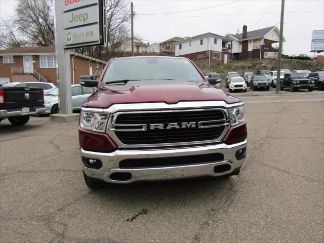 2020 ram 1500 big horn/lone star