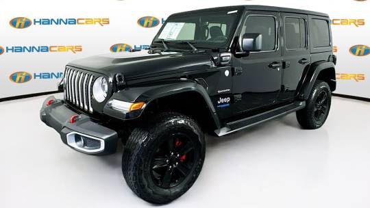 2021 Jeep Wrangler