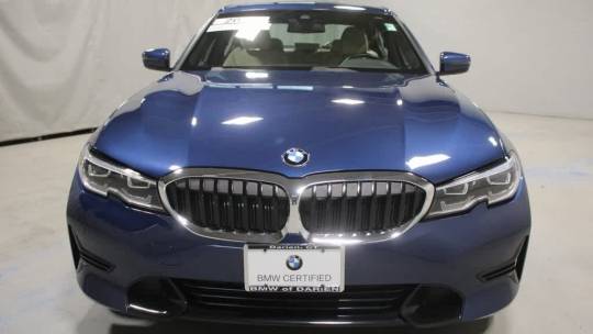 2021 BMW 3 series