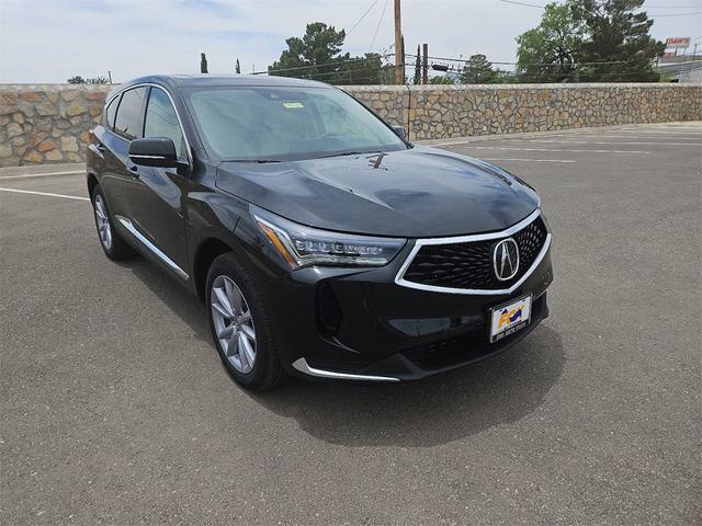 2023 acura rdx