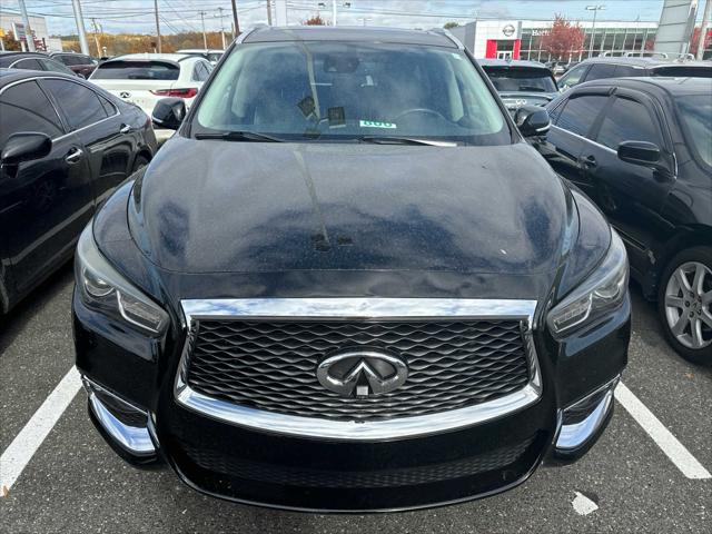 2020 infiniti qx60 luxe awd