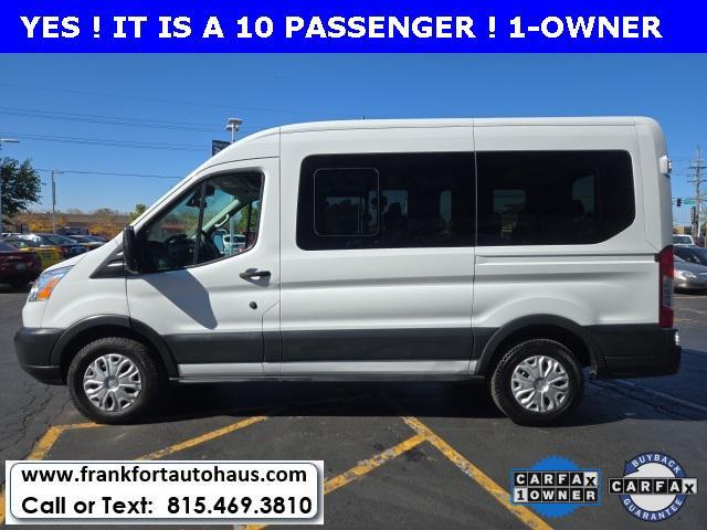 2016 ford transit-150 base