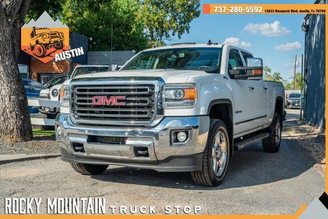 2015 gmc sierra 2500 slt
