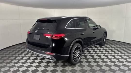 2025 Mercedes-Benz GLC glc 300