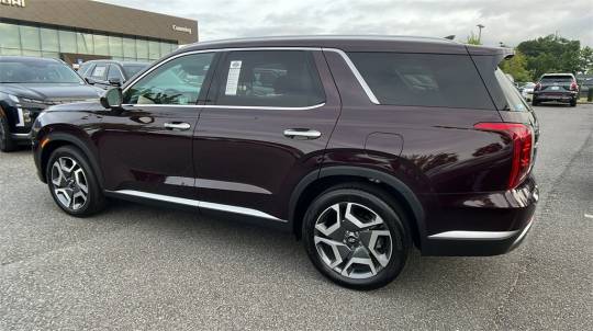 2024 Hyundai Palisade