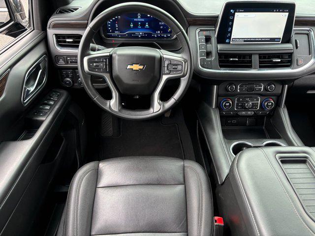 2023 chevrolet suburban lt