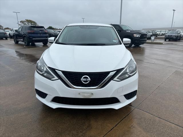 2016 nissan sentra s