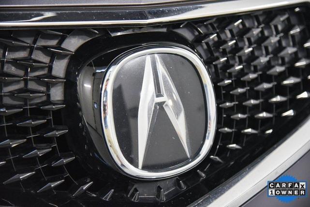 2020 acura mdx 3.5l w/technology package