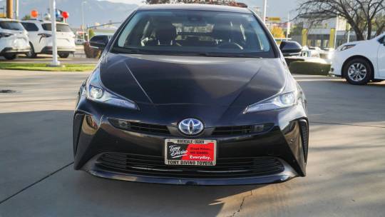 2022 Toyota Prius