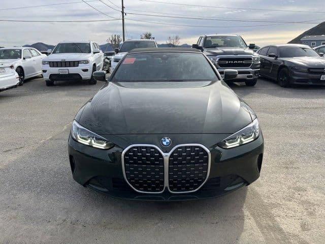 2023 bmw 4 series in hemet, california