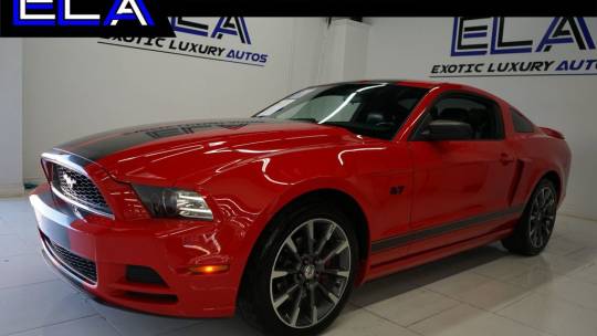 2013 Ford Mustang