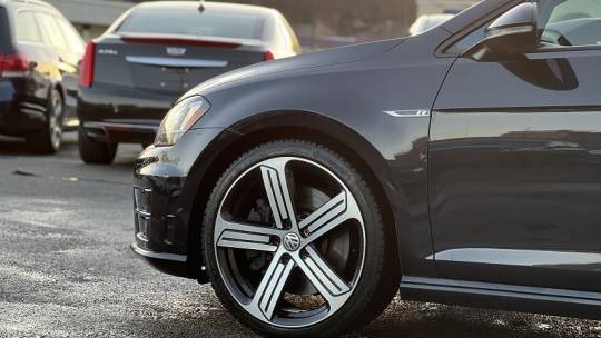 2016 volkswagen golf r 4motion