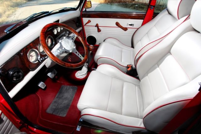 1978 mini cooper