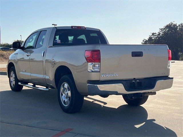 2010 toyota tundra grade
