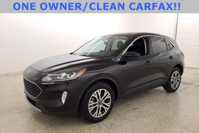 2022 ford escape hybrid sel in leavenworth, kansas