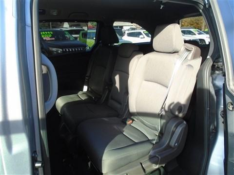 2021 honda odyssey ex